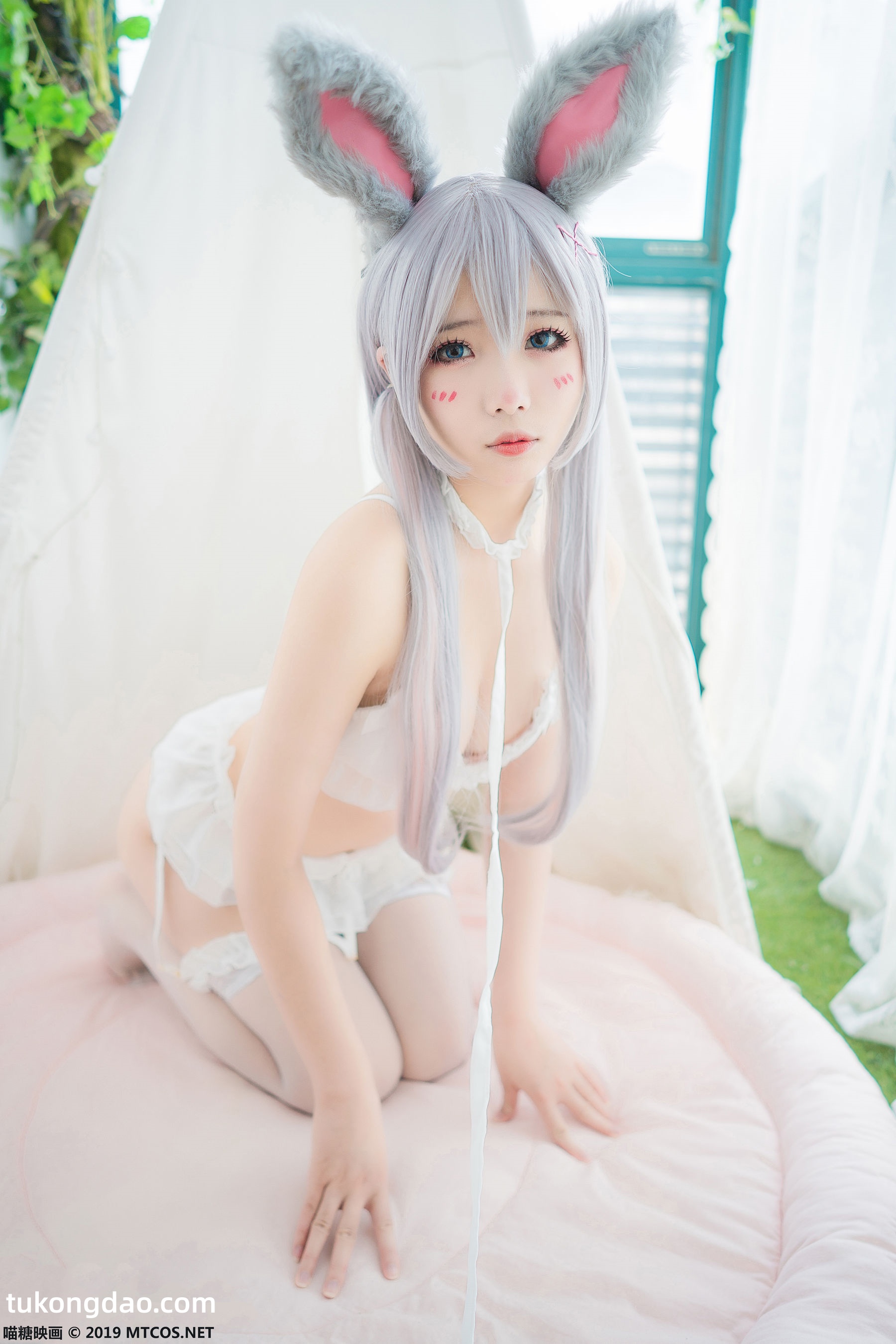 喵糖映画 VOL.055 写真集 写真系列-第7张